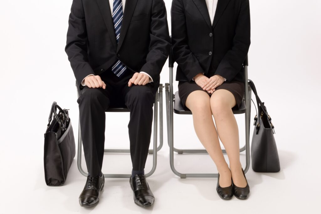 就活生のイメージ画像