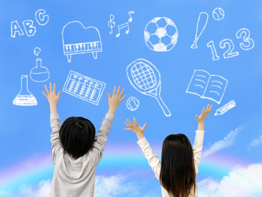 習い事のイメージ画像
