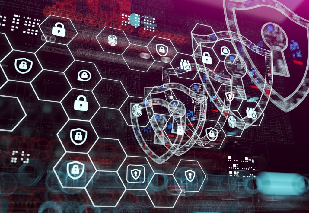 サイバーセキュリティのイメージ画像