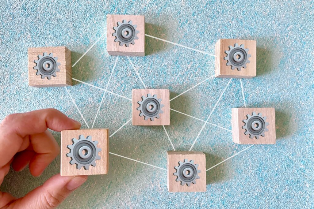 システム・デバイスの組み合わせイメージ画像