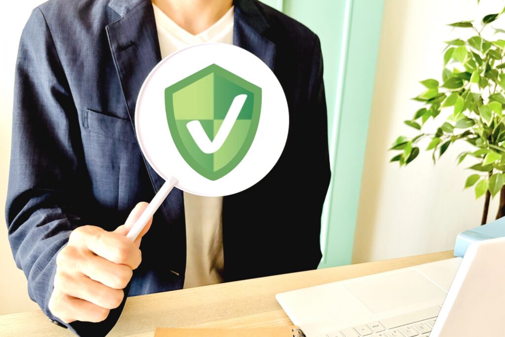 ビジネスマンの画像