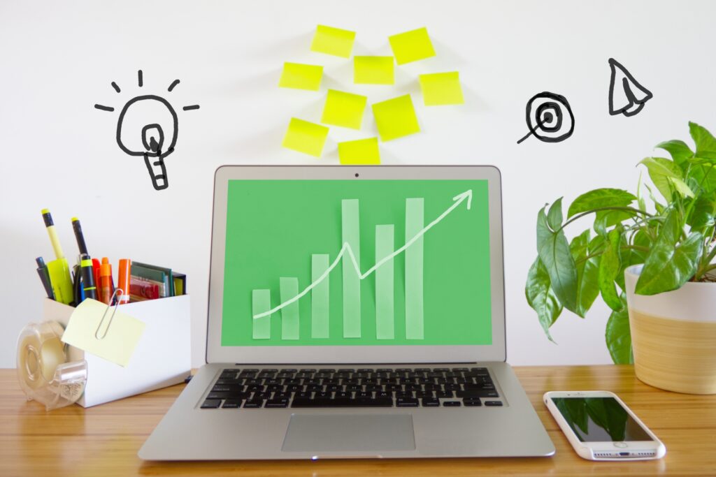 デジタルマーケティングのイメージ画像